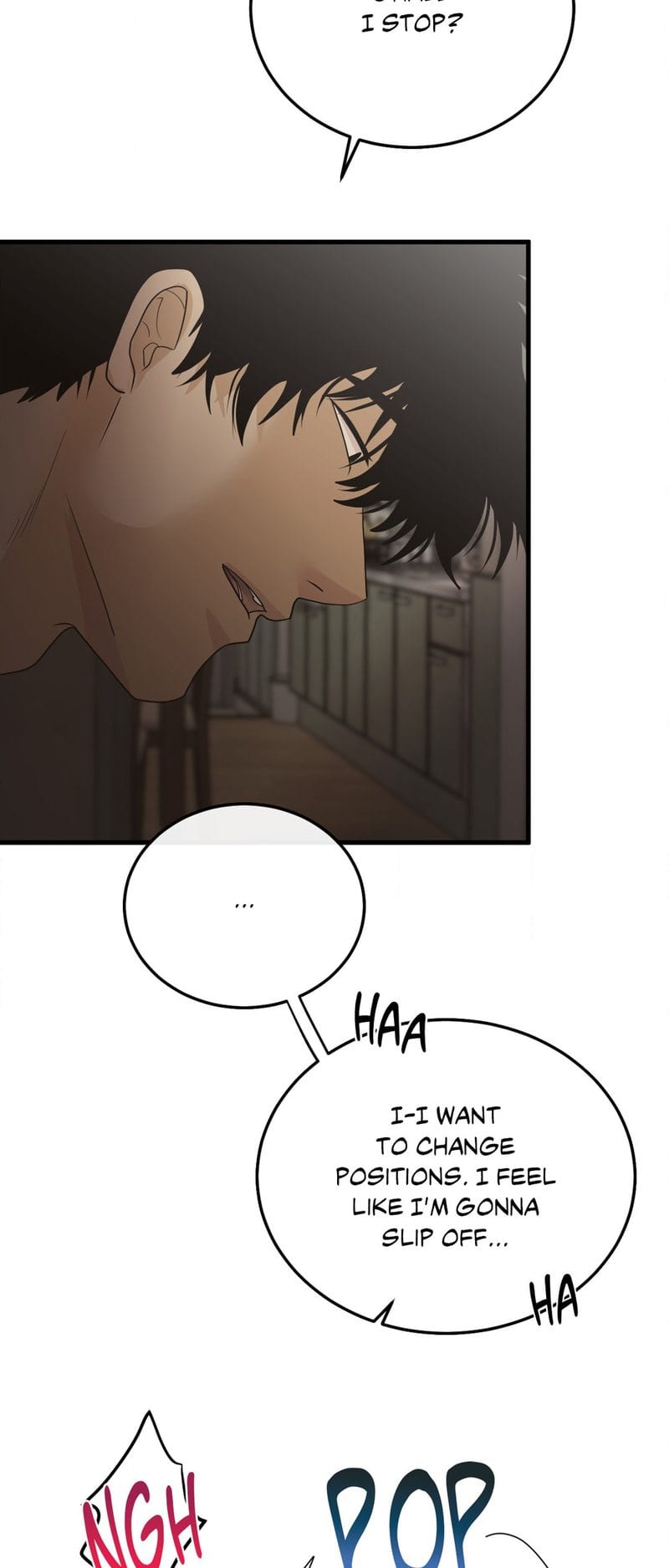 Where the Heart Is (Uncensored), chapter 34, page 27 of 48
