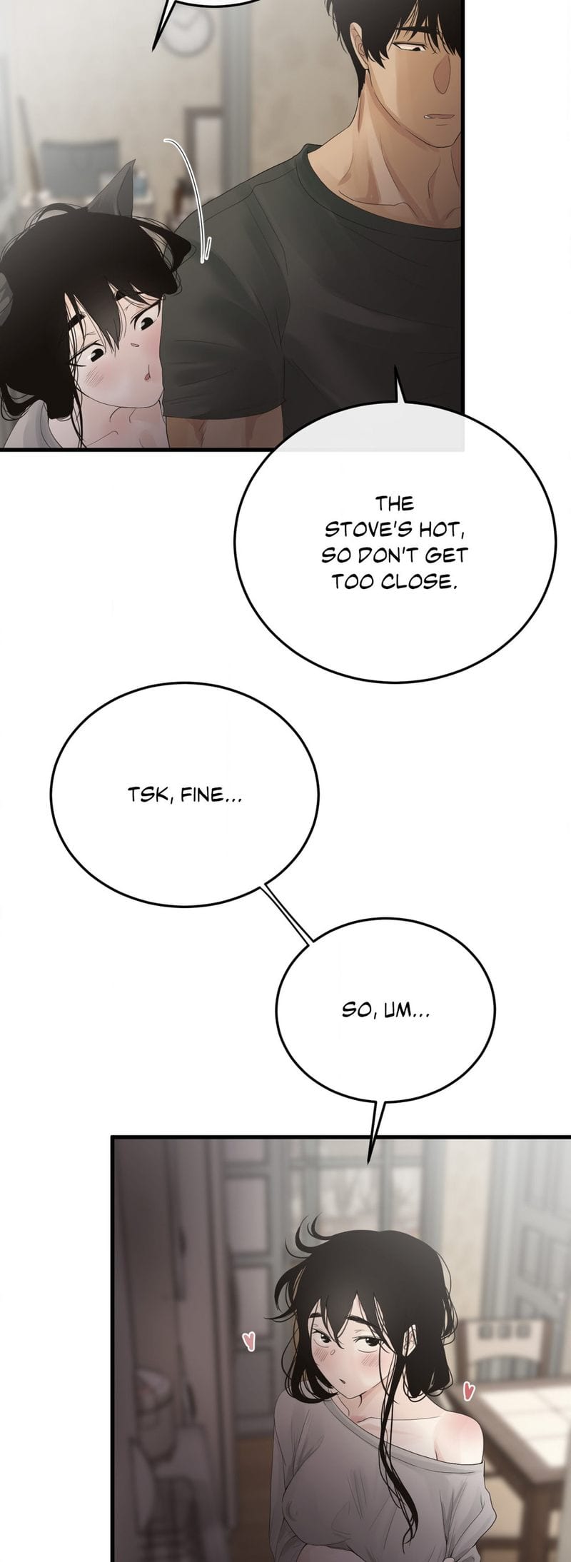 Where the Heart Is (Uncensored), chapter 36, page 5 of 45