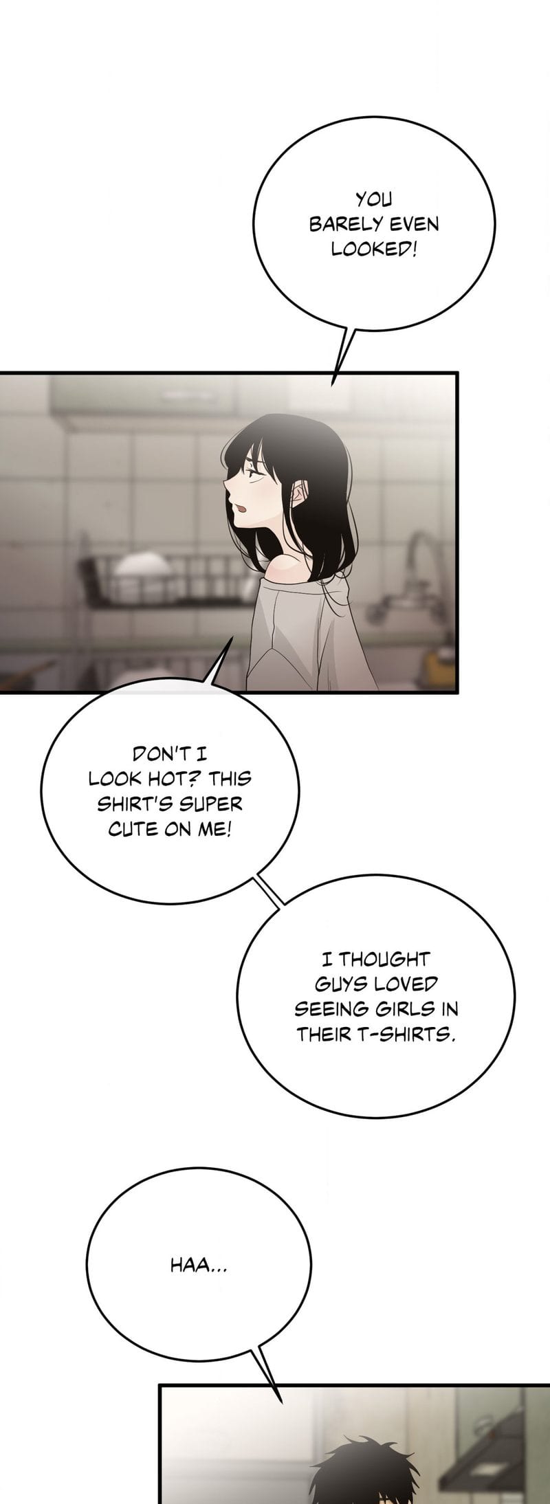 Where the Heart Is (Uncensored), chapter 36, page 7 of 45