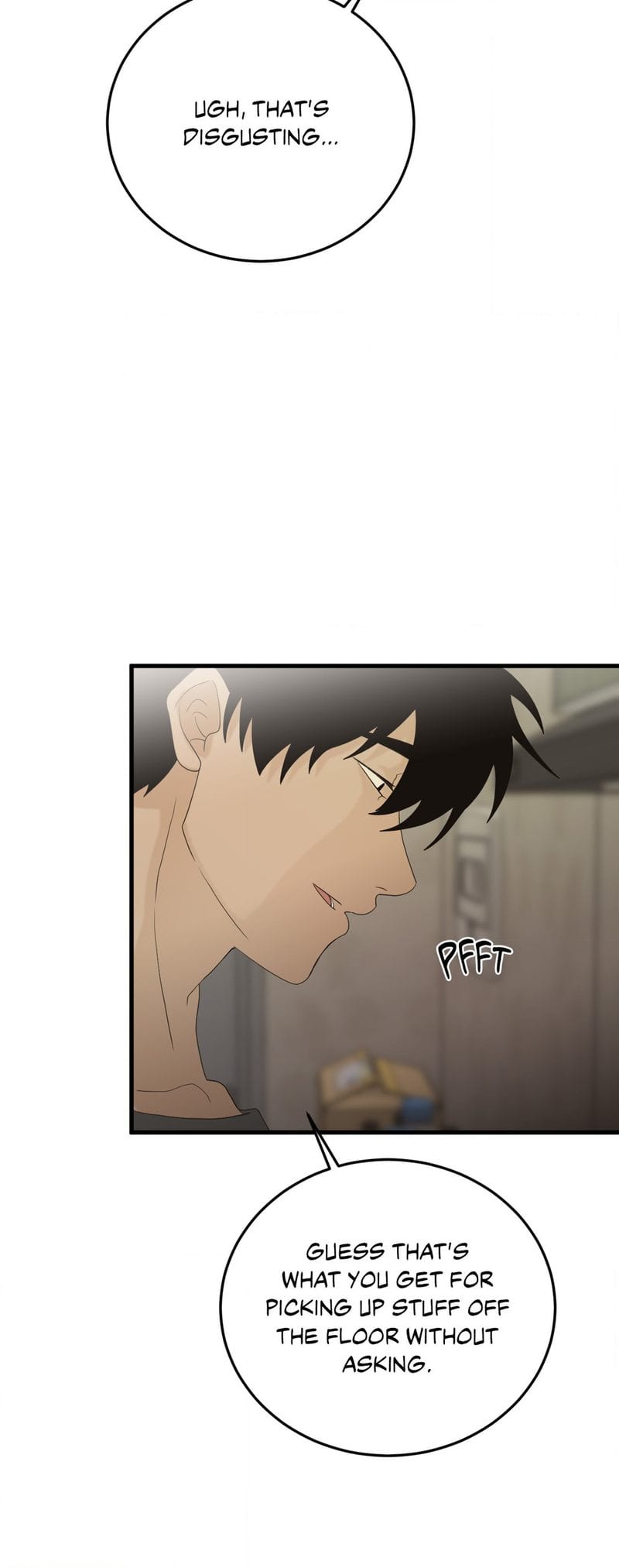 Where the Heart Is (Uncensored), chapter 36, page 9 of 45