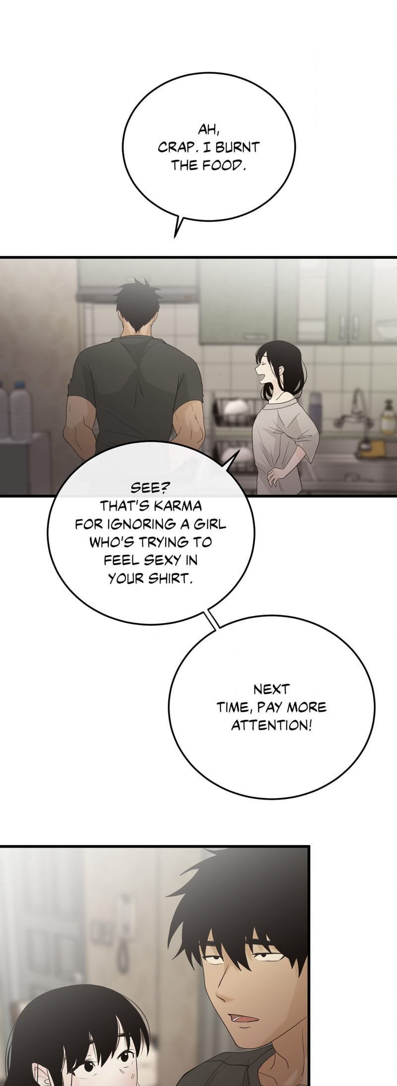 Where the Heart Is (Uncensored), chapter 36, page 10 of 45