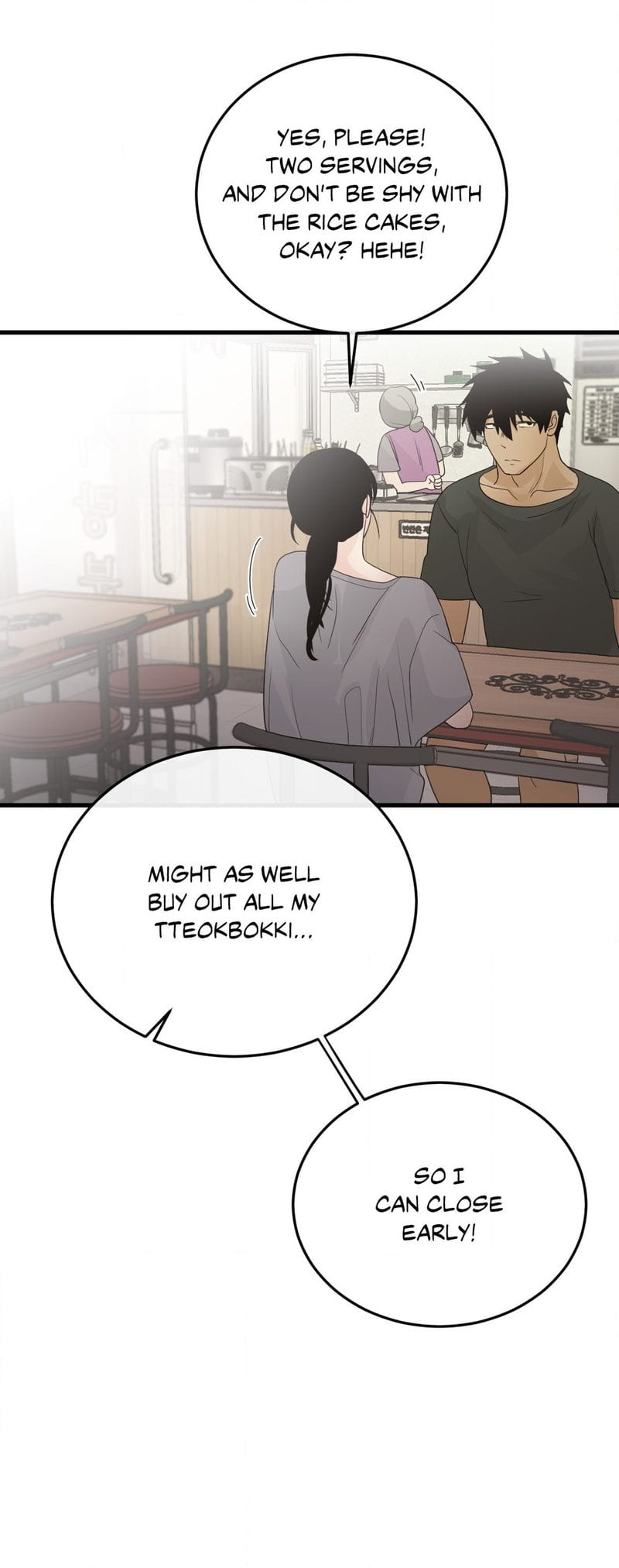Where the Heart Is (Uncensored), chapter 36, page 15 of 45