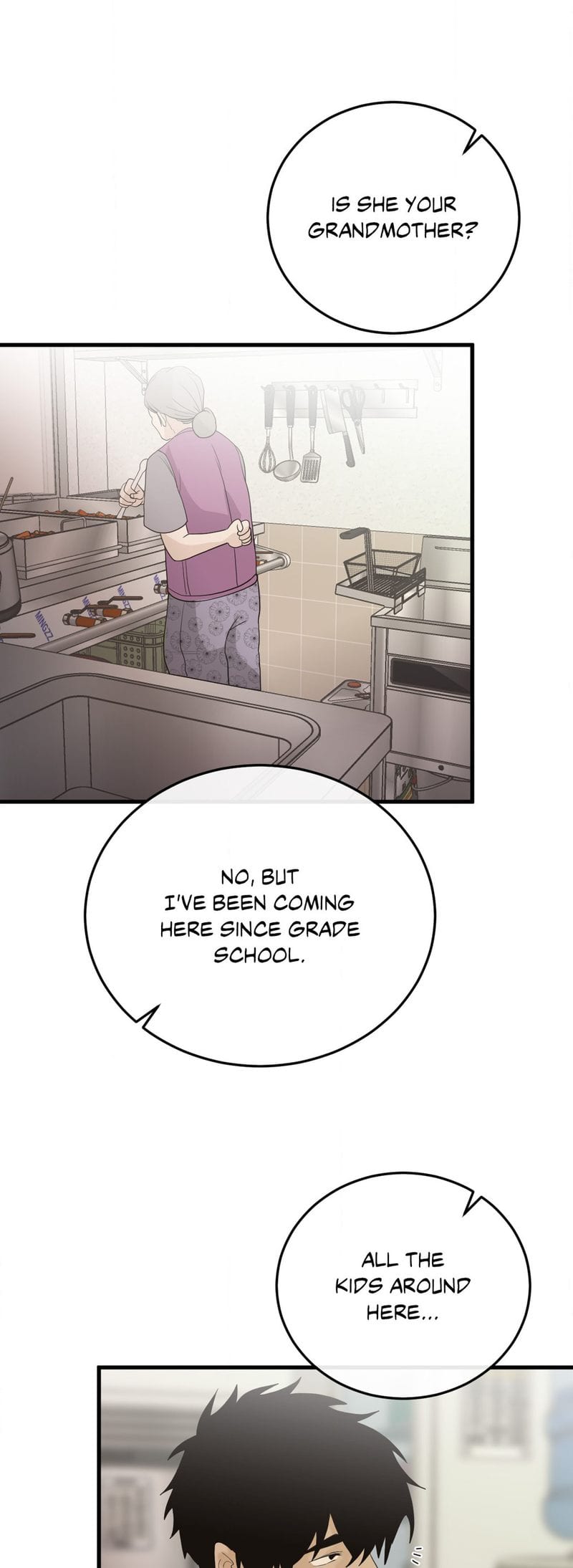 Where the Heart Is (Uncensored), chapter 36, page 16 of 45