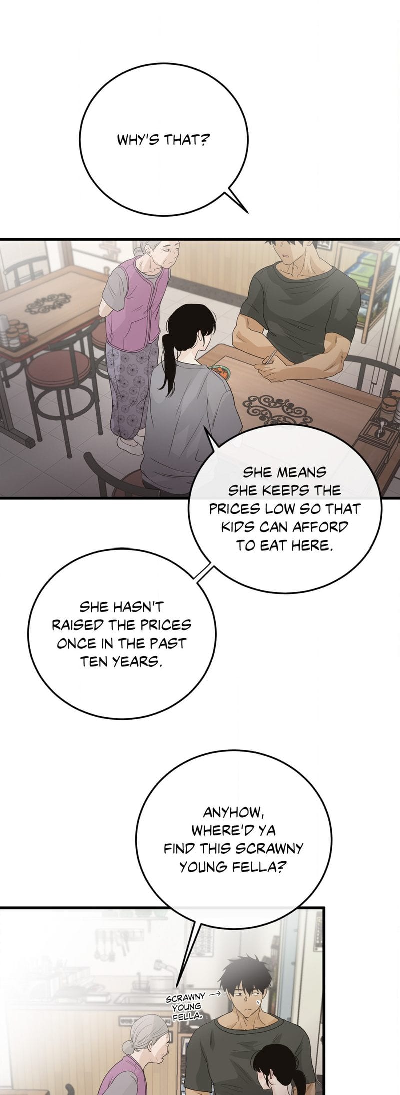 Where the Heart Is (Uncensored), chapter 36, page 19 of 45