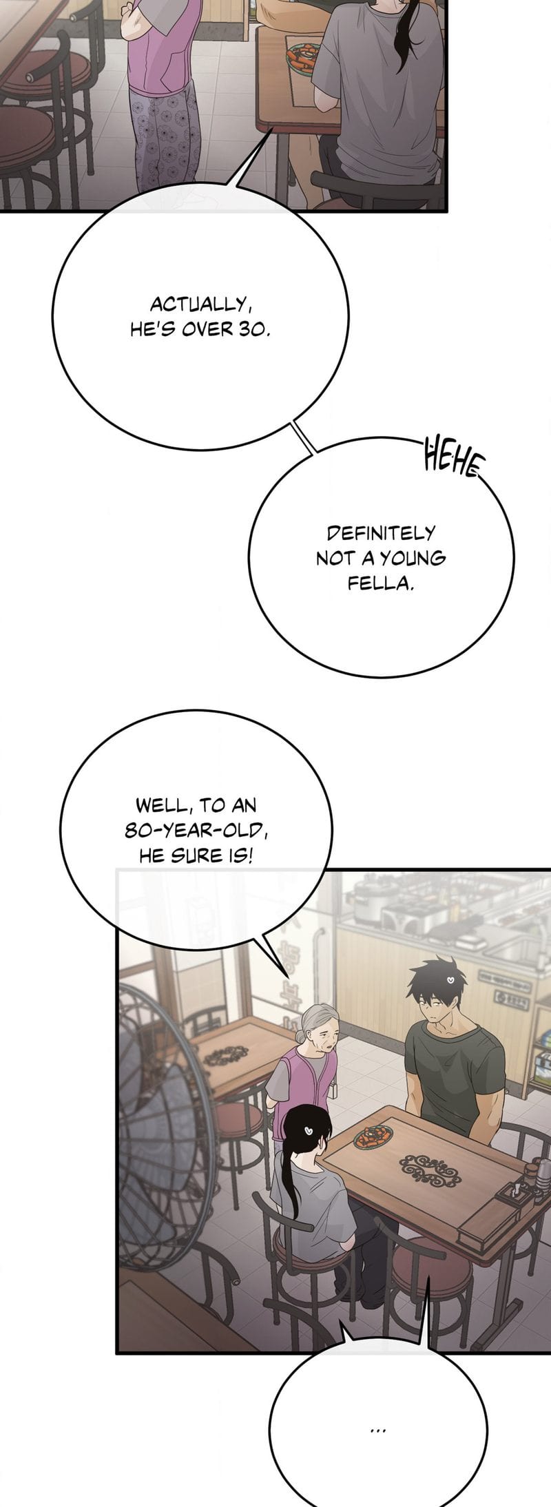 Where the Heart Is (Uncensored), chapter 36, page 20 of 45