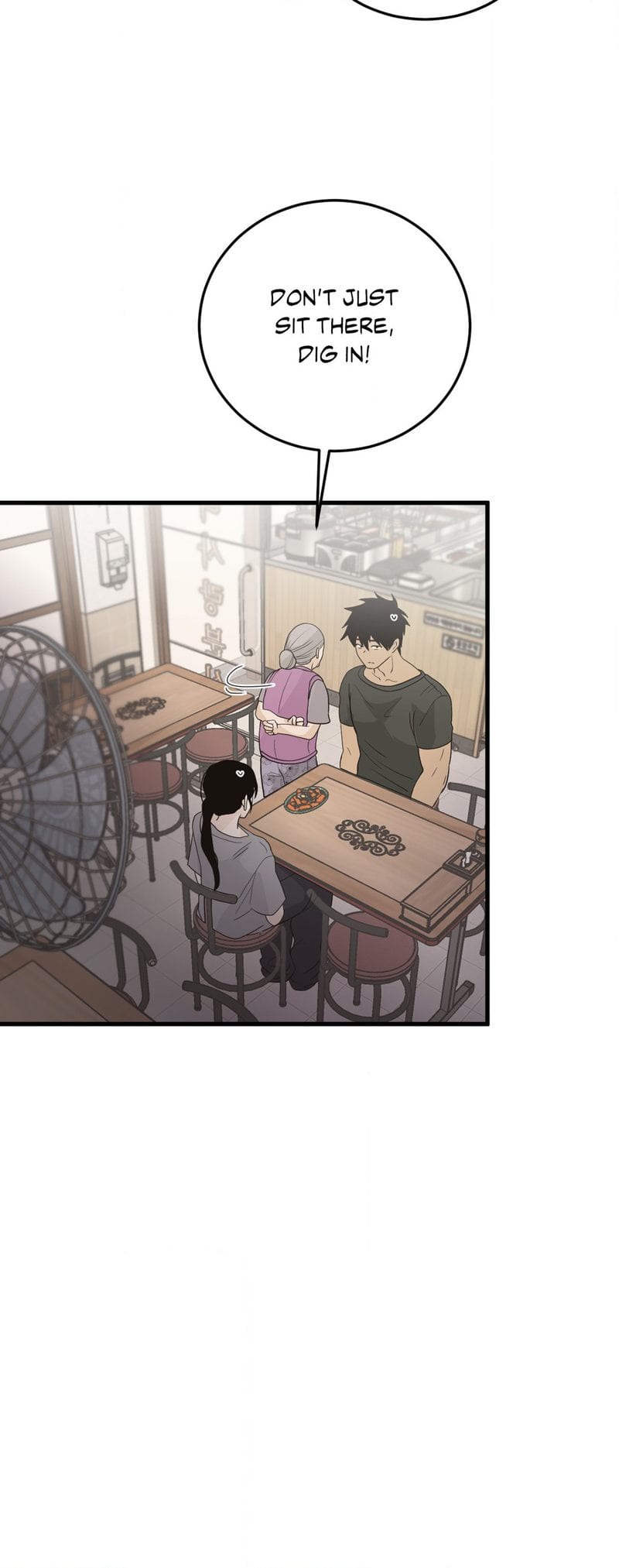 Where the Heart Is (Uncensored), chapter 36, page 21 of 45