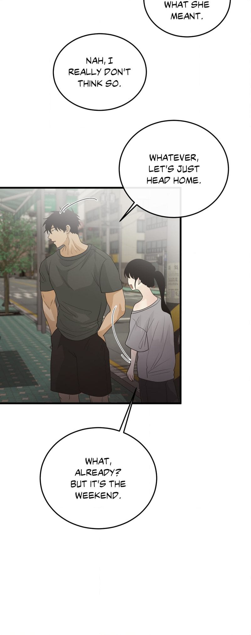 Where the Heart Is (Uncensored), chapter 36, page 27 of 45