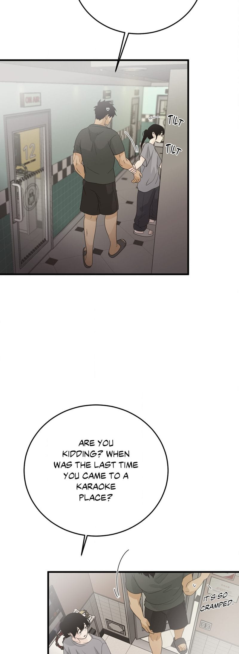 Where the Heart Is (Uncensored), chapter 36, page 29 of 45
