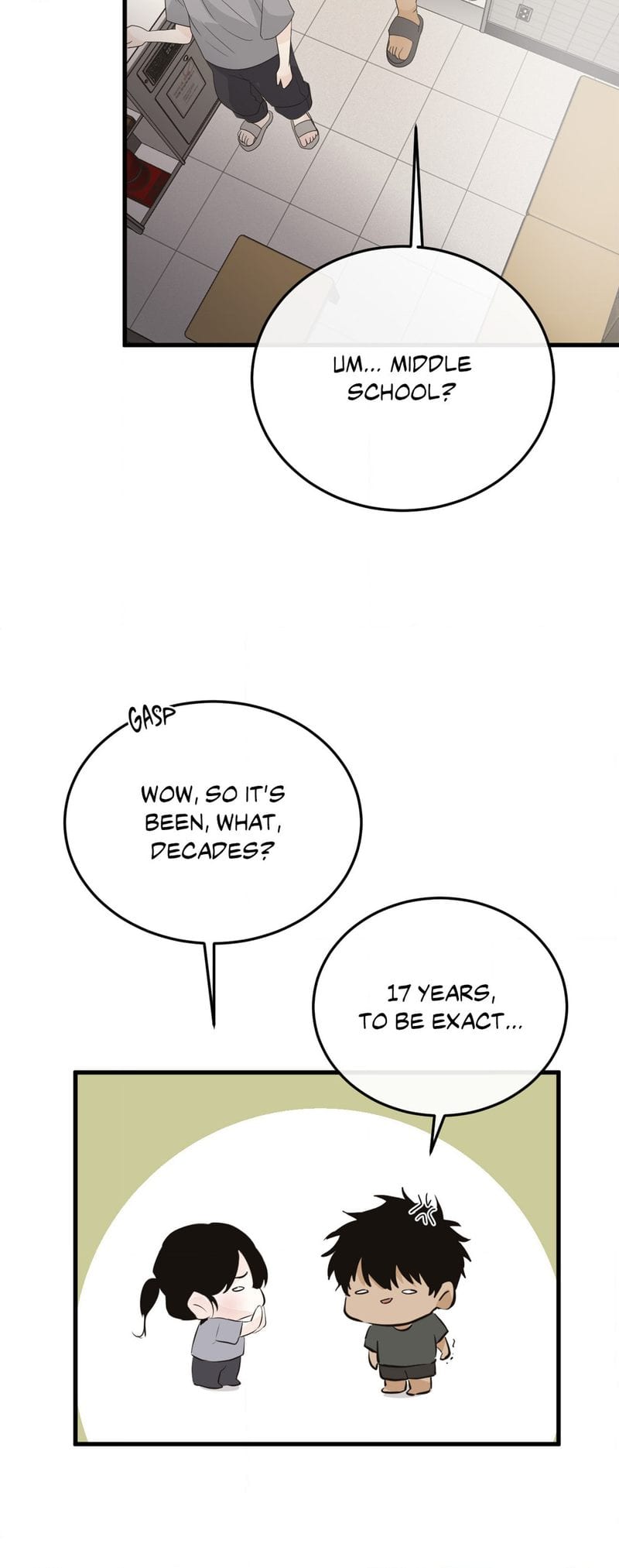 Where the Heart Is (Uncensored), chapter 36, page 30 of 45