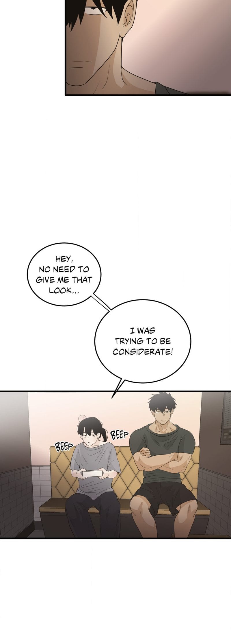 Where the Heart Is (Uncensored), chapter 36, page 32 of 45