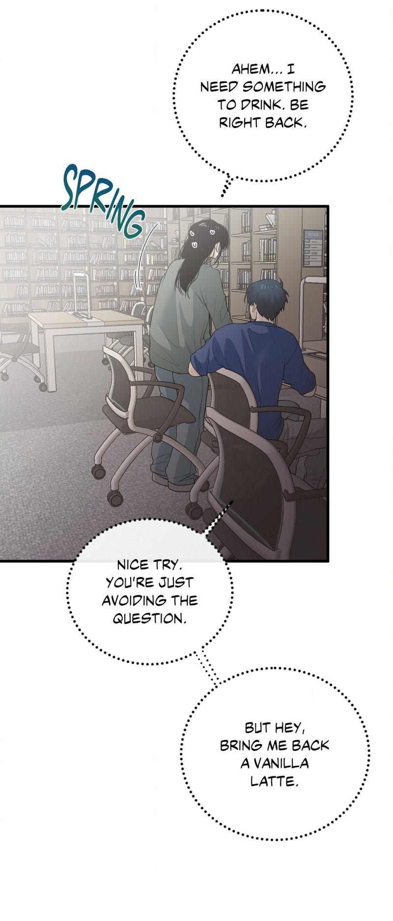 Where the Heart Is (Uncensored), chapter 37, page 6 of 58