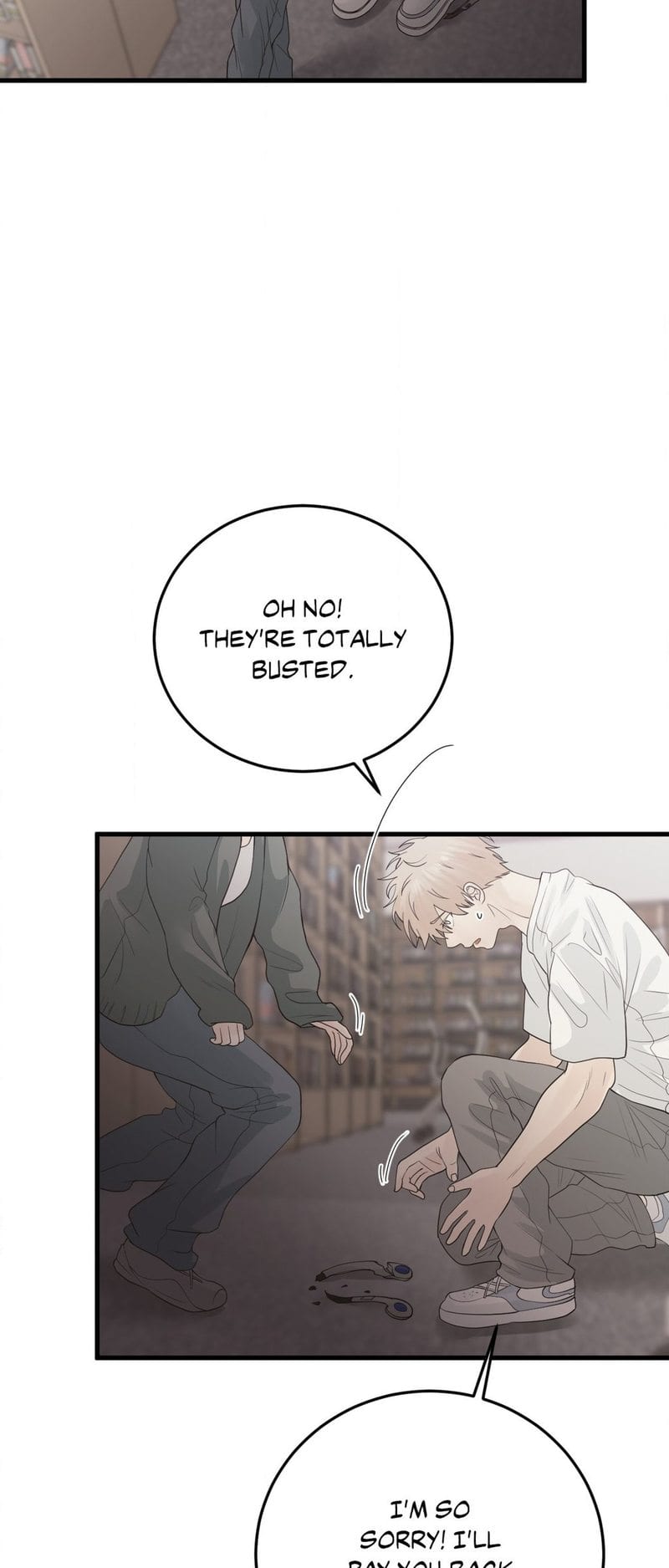 Where the Heart Is (Uncensored), chapter 37, page 11 of 58