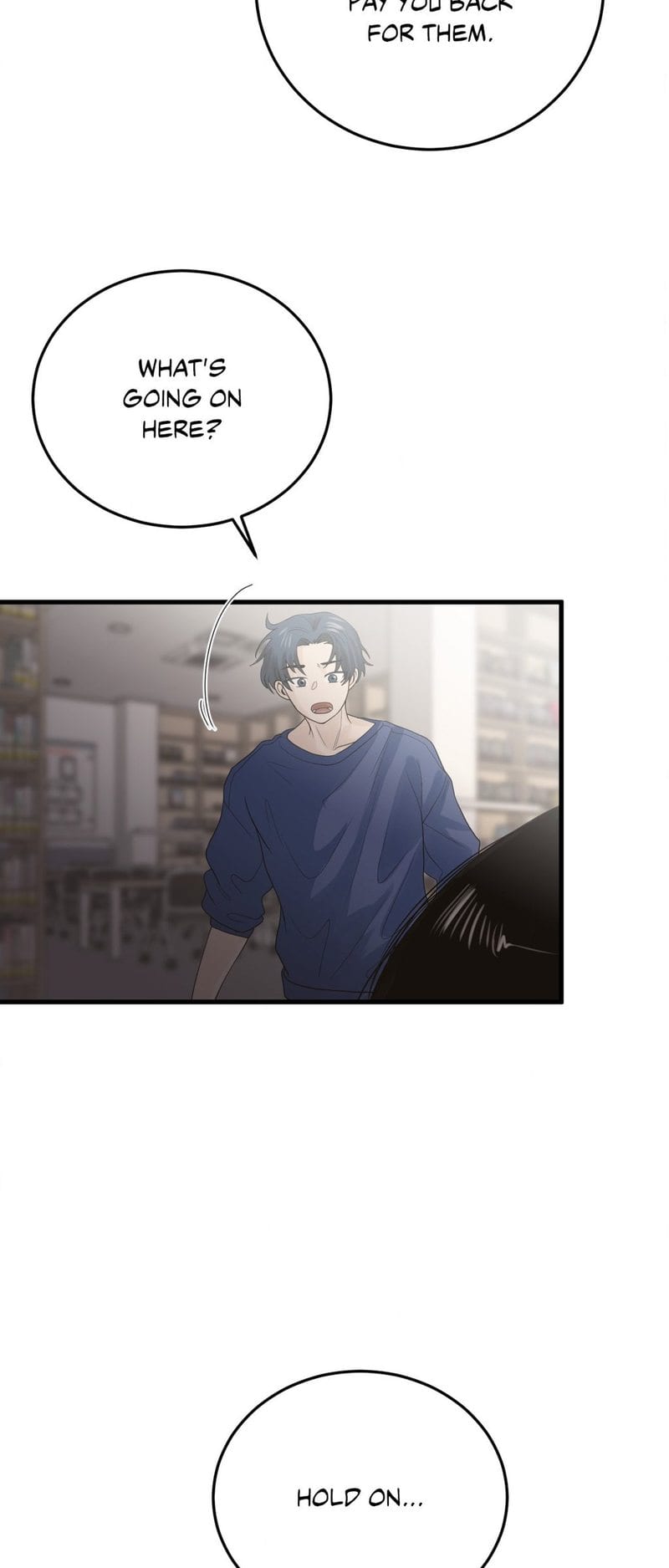 Where the Heart Is (Uncensored), chapter 37, page 12 of 58