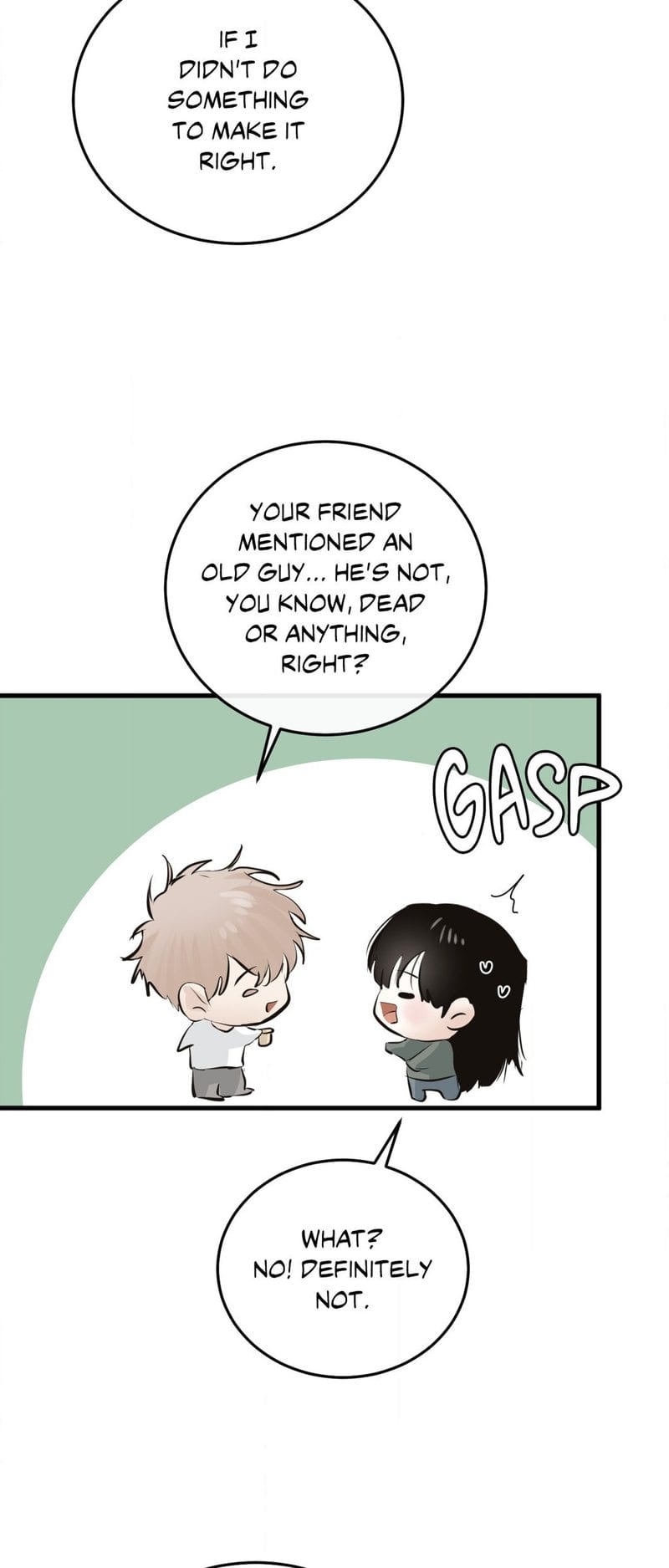 Where the Heart Is (Uncensored), chapter 37, page 30 of 58