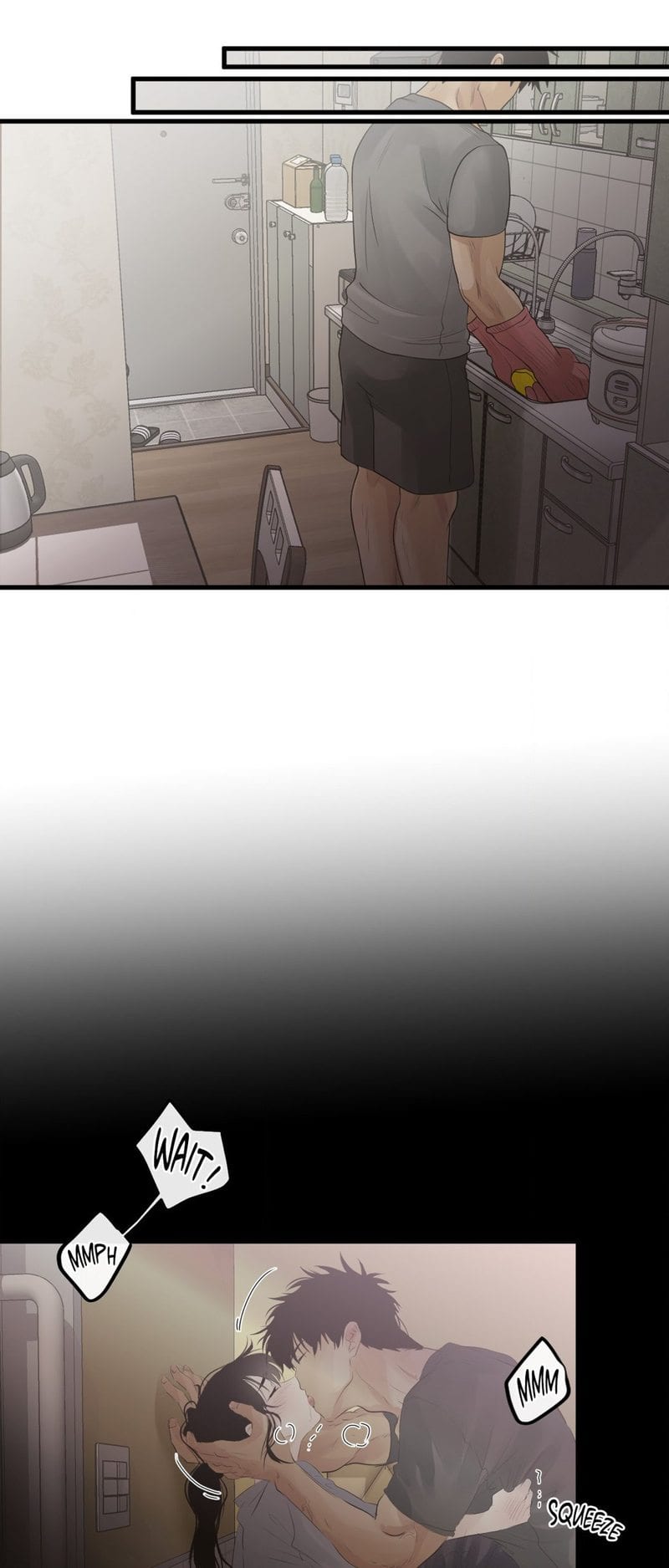 Where the Heart Is (Uncensored), chapter 37, page 37 of 58
