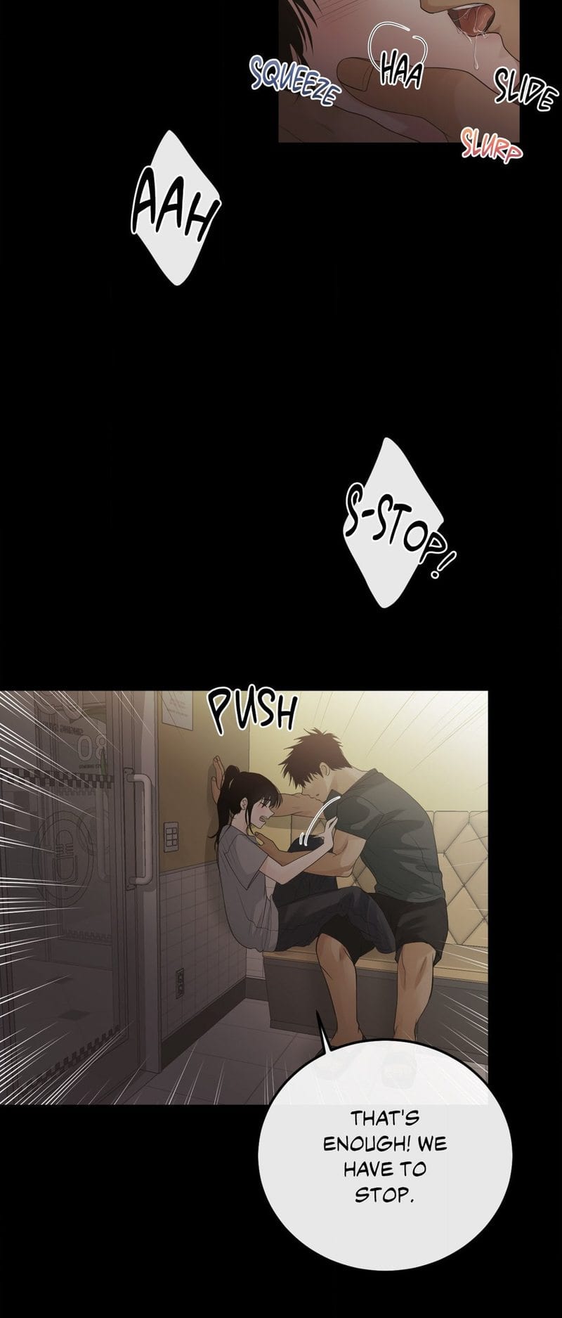Where the Heart Is (Uncensored), chapter 37, page 39 of 58