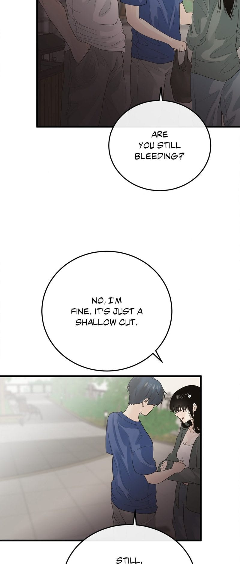Where the Heart Is (Uncensored), chapter 37, page 46 of 58