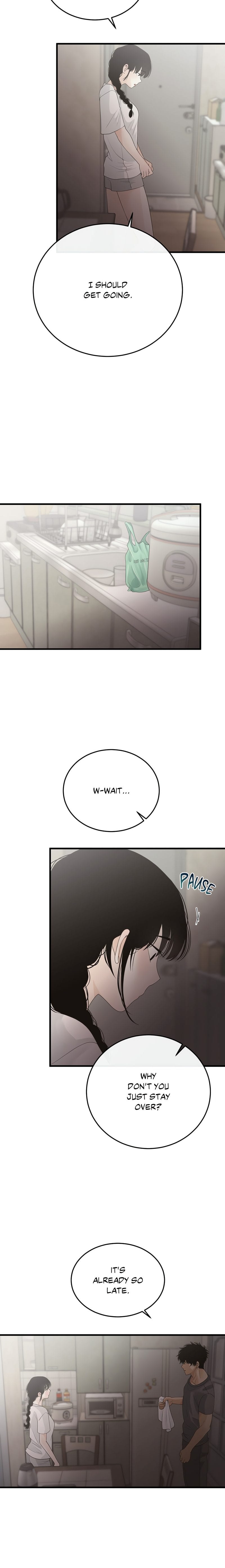 Where the Heart Is (Uncensored), chapter 39, page 6 of 18
