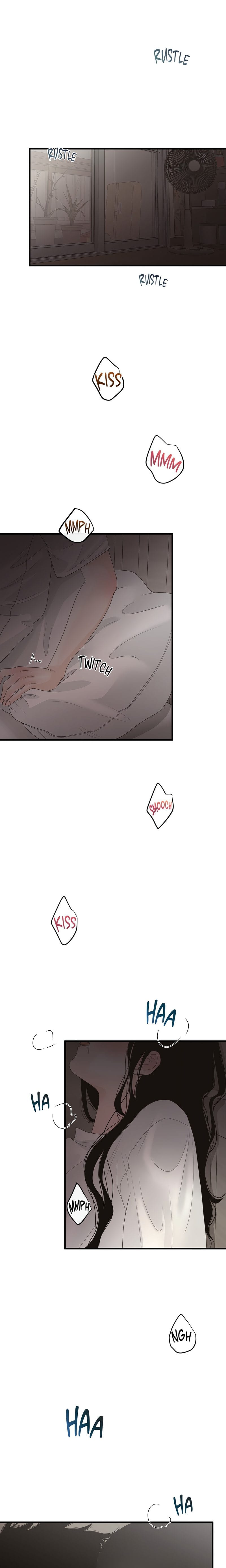 Where the Heart Is (Uncensored), chapter 39, page 10 of 18