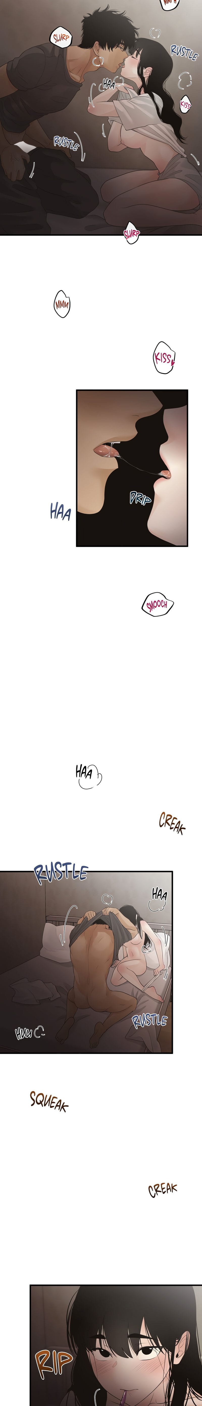 Where the Heart Is (Uncensored), chapter 39, page 12 of 18