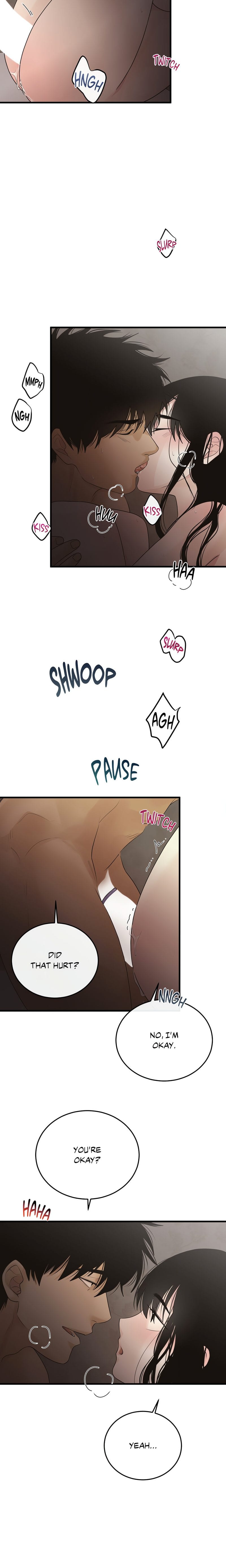 Where the Heart Is (Uncensored), chapter 39, page 15 of 18