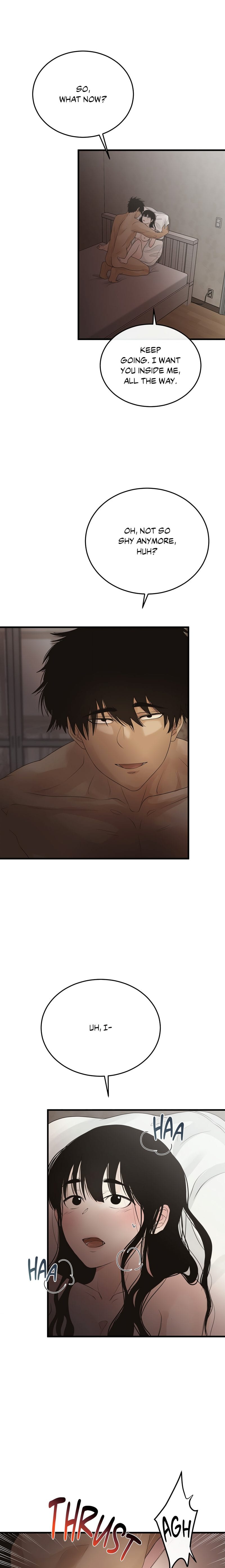 Where the Heart Is (Uncensored), chapter 39, page 16 of 18