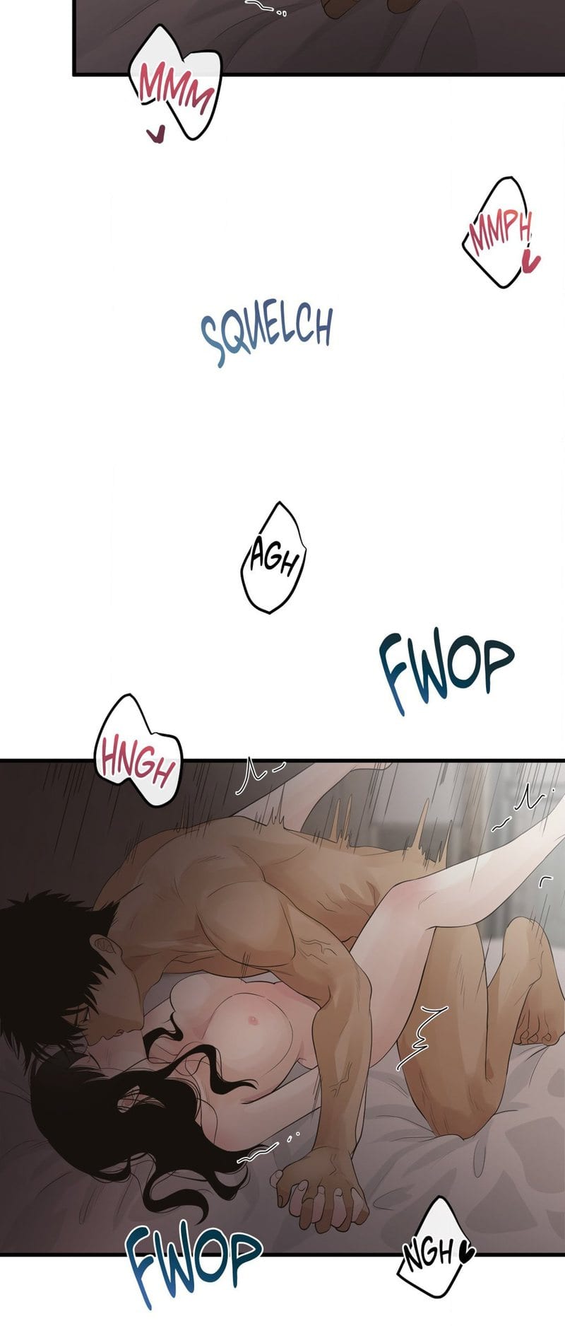 Where the Heart Is (Uncensored), chapter 40, page 5 of 53