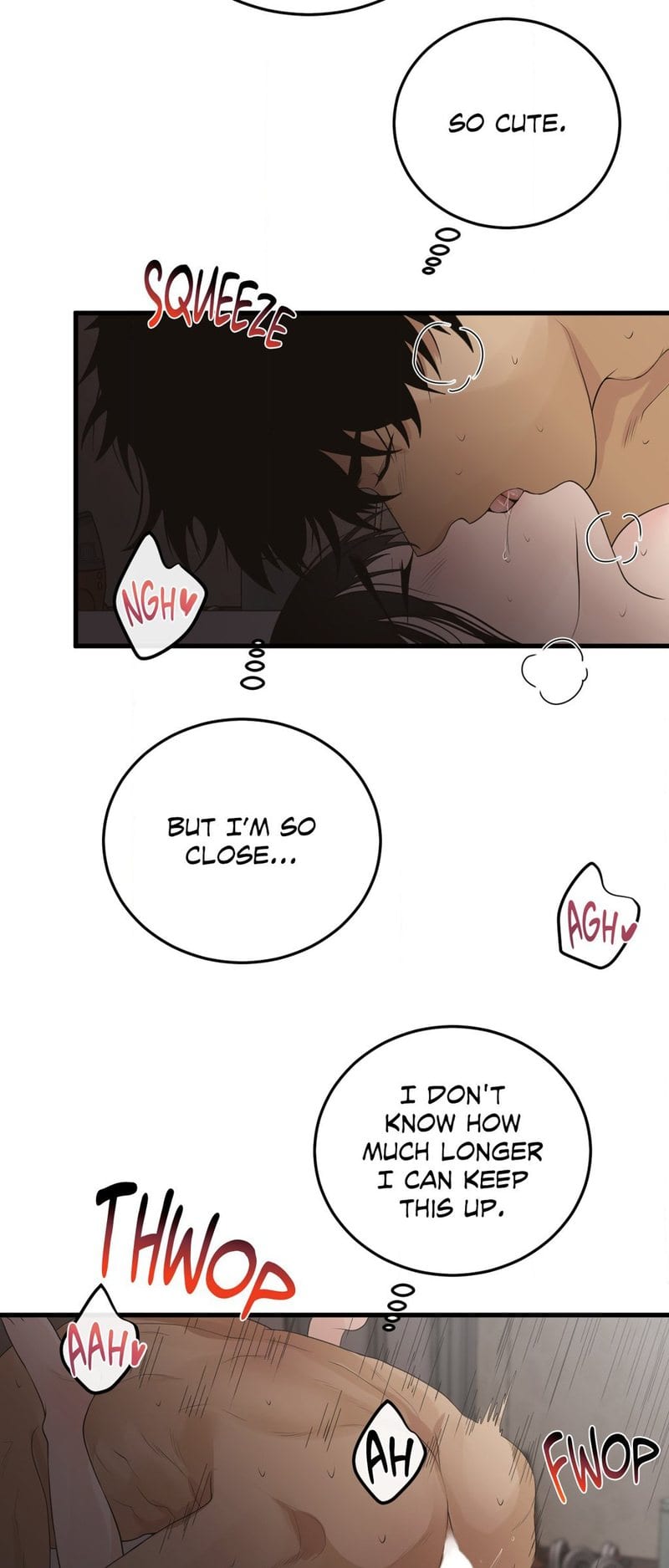 Where the Heart Is (Uncensored), chapter 40, page 12 of 53