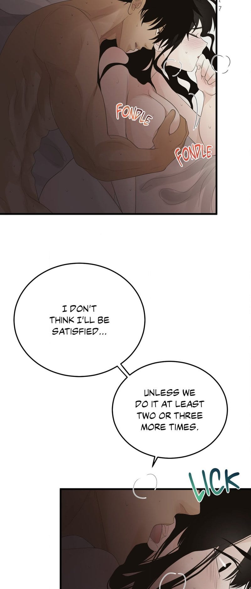 Where the Heart Is (Uncensored), chapter 40, page 27 of 53