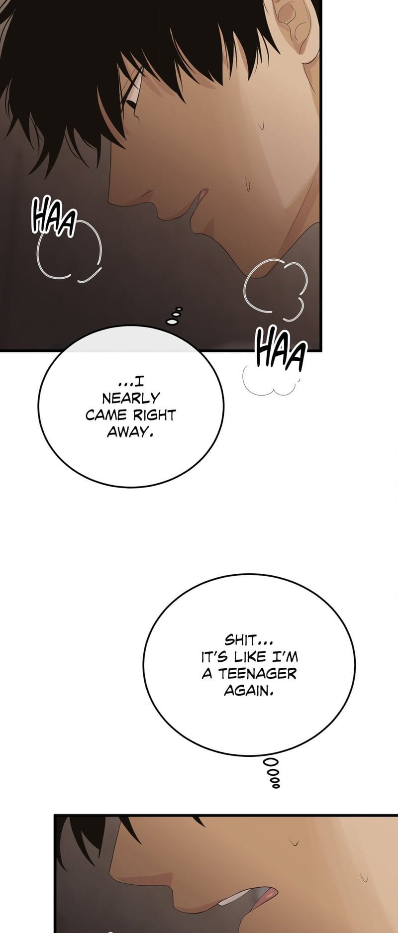 Where the Heart Is (Uncensored), chapter 40, page 44 of 53