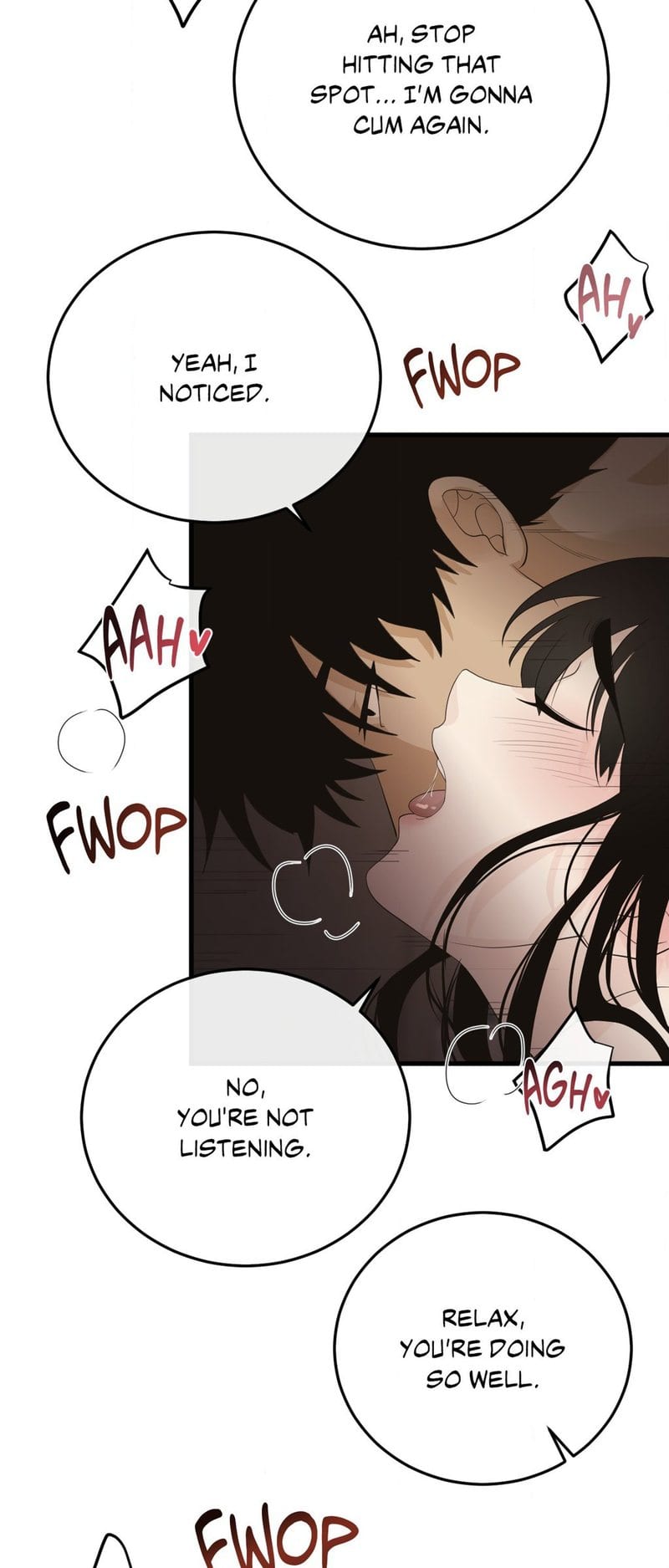 Where the Heart Is (Uncensored), chapter 40, page 47 of 53