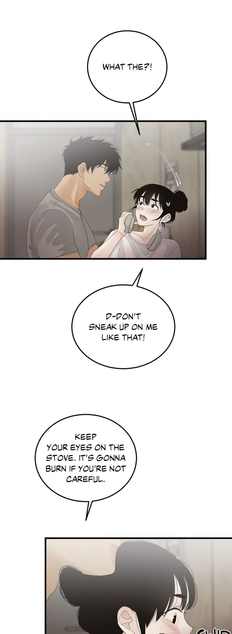 Where the Heart Is (Uncensored), chapter 41, page 16 of 44