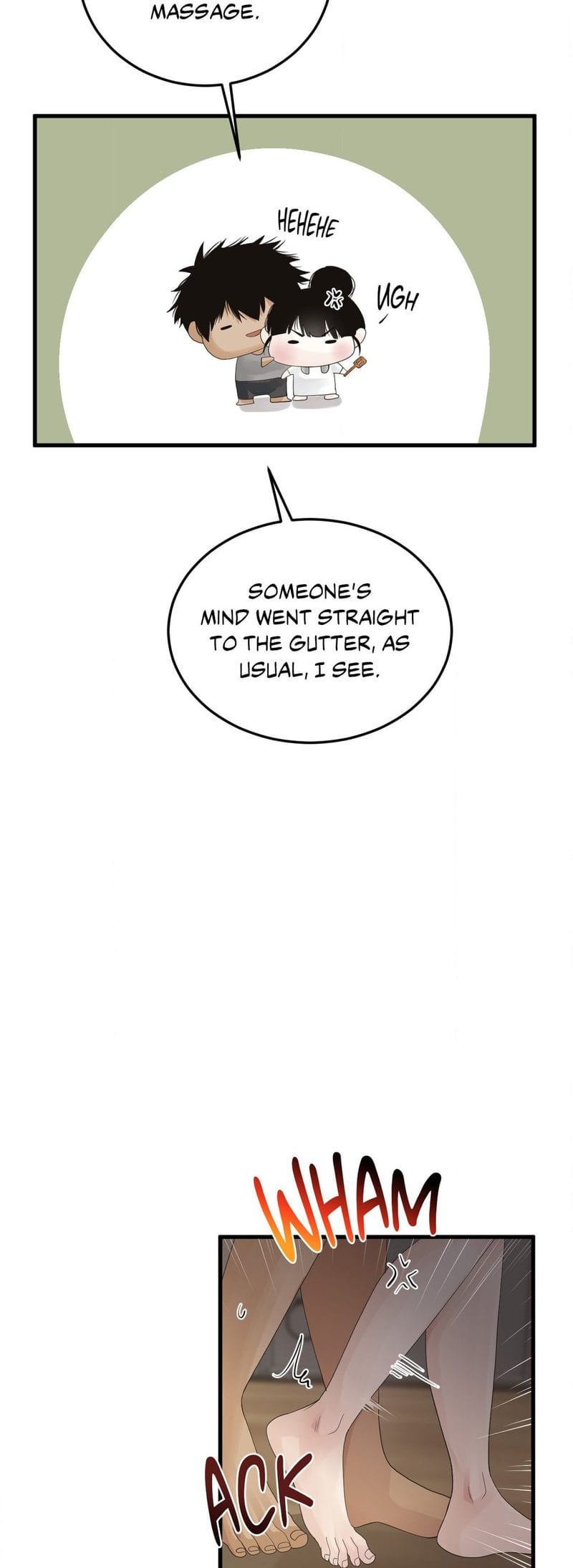 Where the Heart Is (Uncensored), chapter 41, page 20 of 44