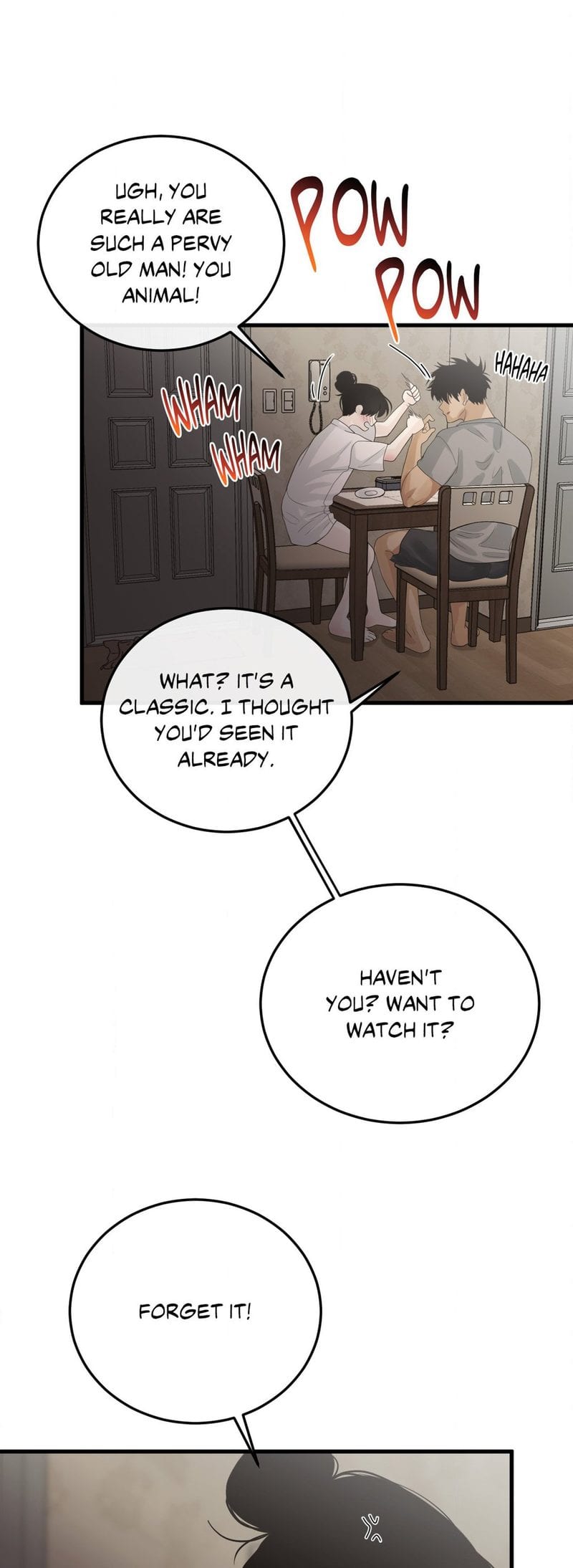 Where the Heart Is (Uncensored), chapter 41, page 28 of 44