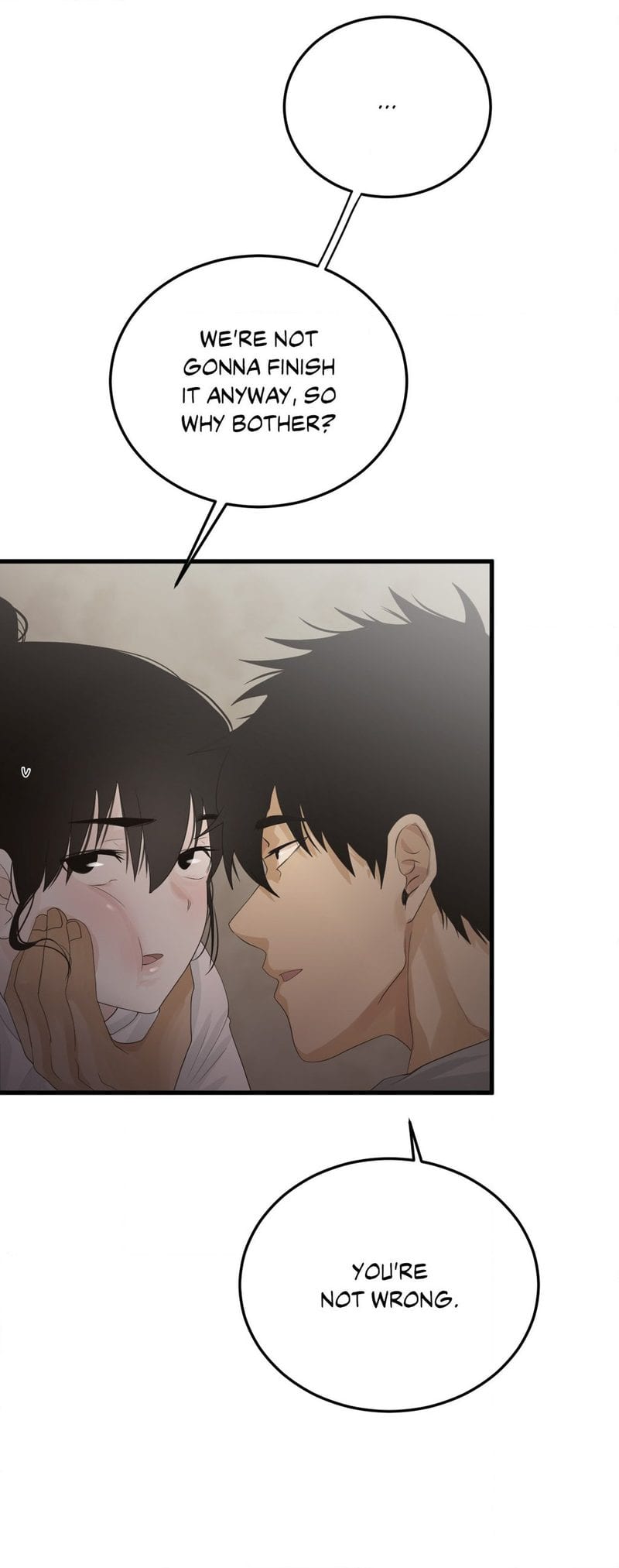 Where the Heart Is (Uncensored), chapter 41, page 30 of 44
