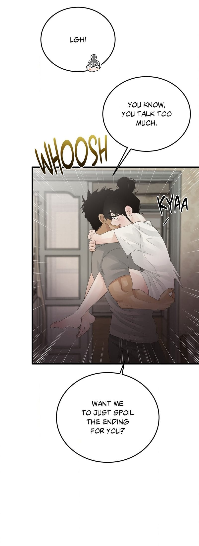 Where the Heart Is (Uncensored), chapter 41, page 31 of 44