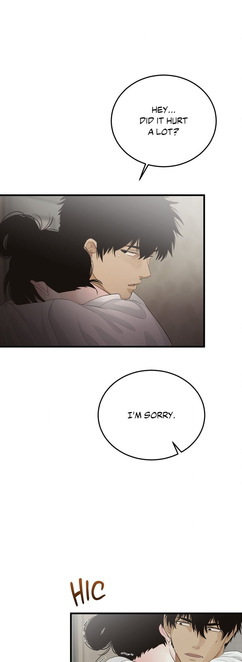 Where the Heart Is (Uncensored), chapter 41, page 34 of 44
