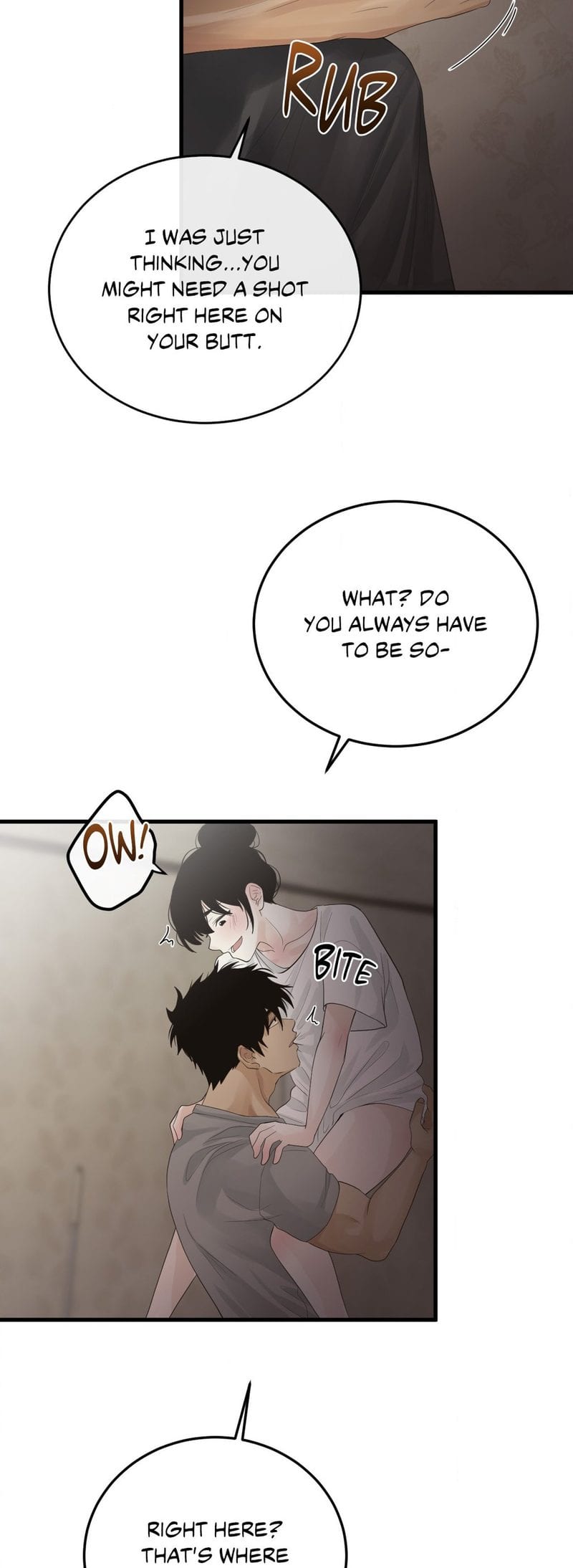 Where the Heart Is (Uncensored), chapter 41, page 38 of 44