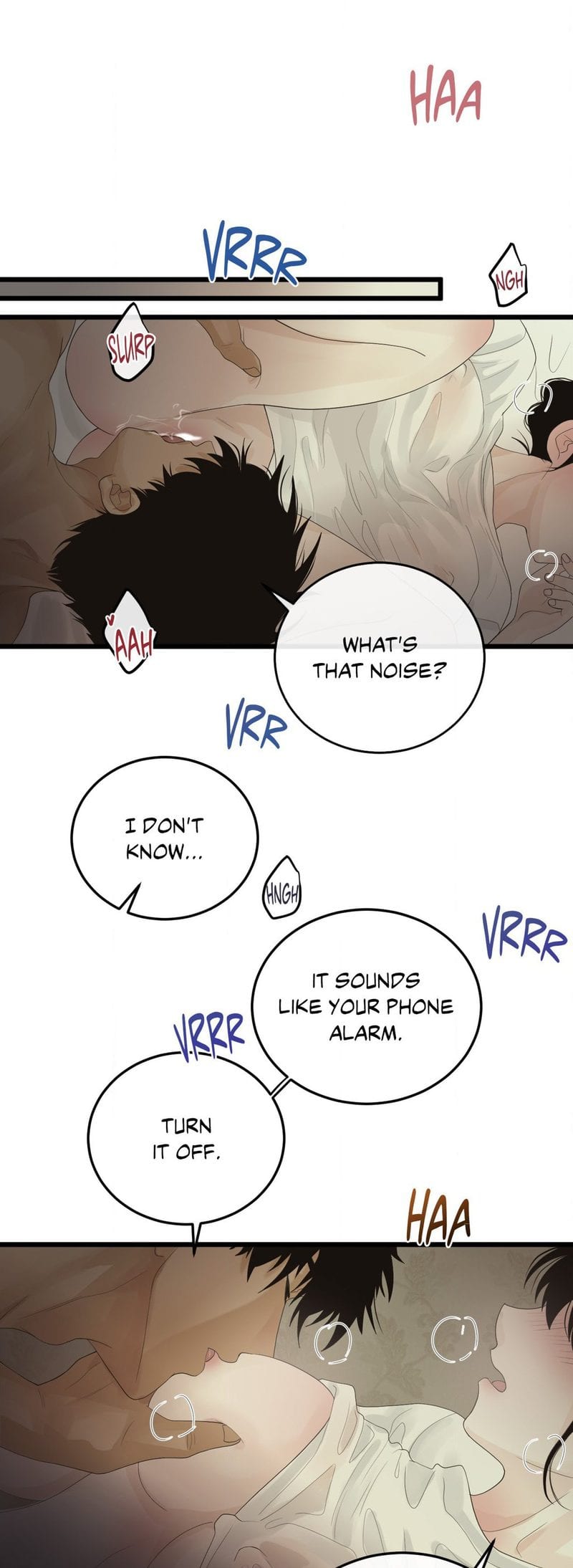 Where the Heart Is (Uncensored), chapter 41, page 40 of 44