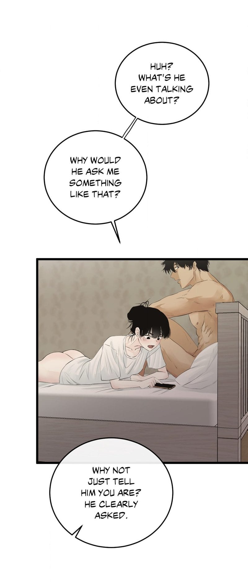 Where the Heart Is (Uncensored), chapter 42, page 6 of 53