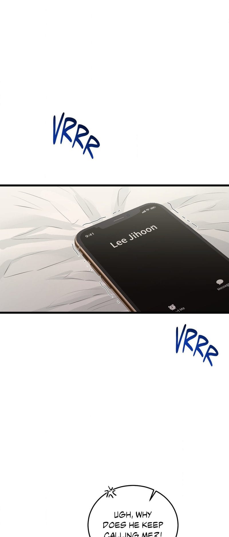 Where the Heart Is (Uncensored), chapter 42, page 7 of 53