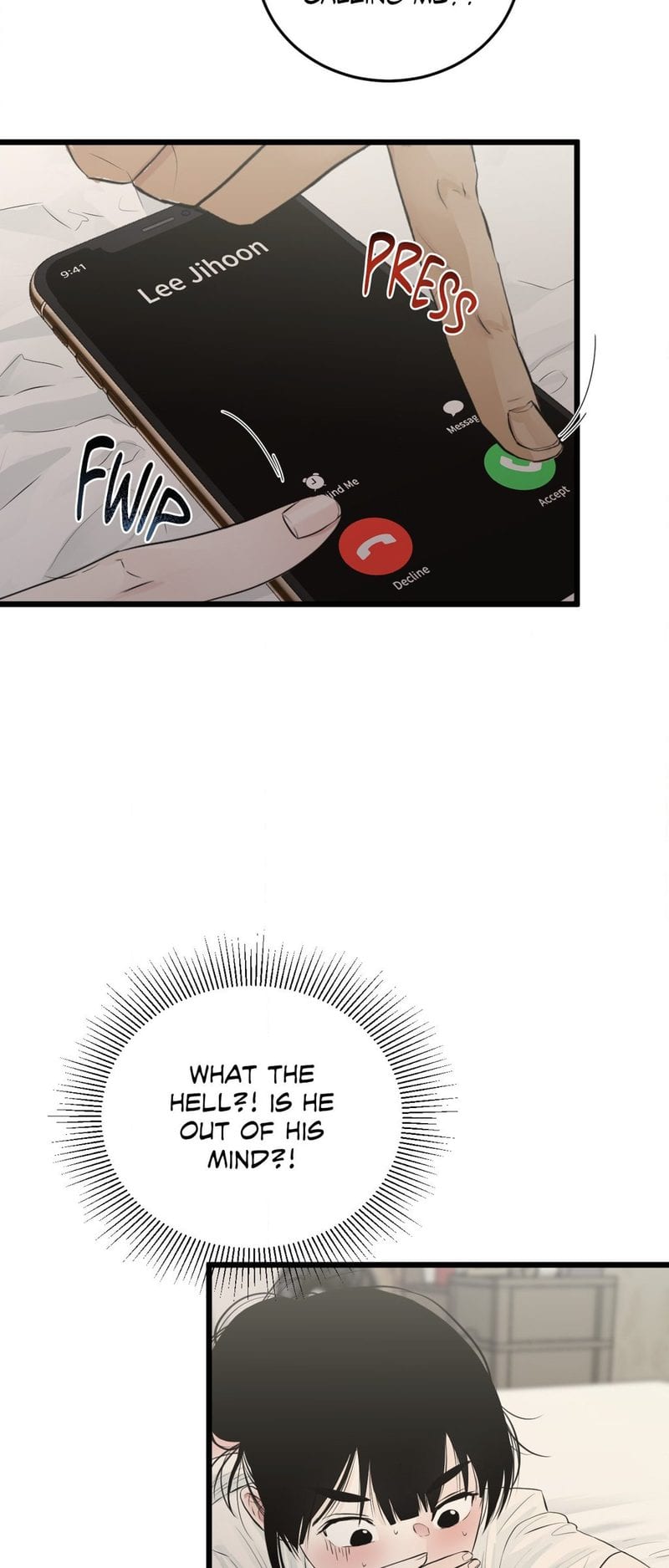 Where the Heart Is (Uncensored), chapter 42, page 8 of 53