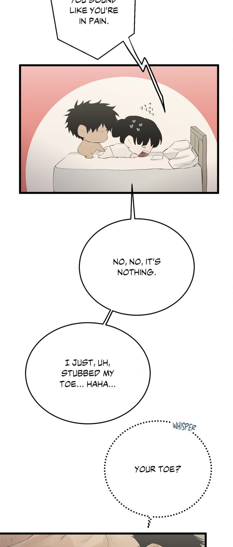 Where the Heart Is (Uncensored), chapter 42, page 13 of 53