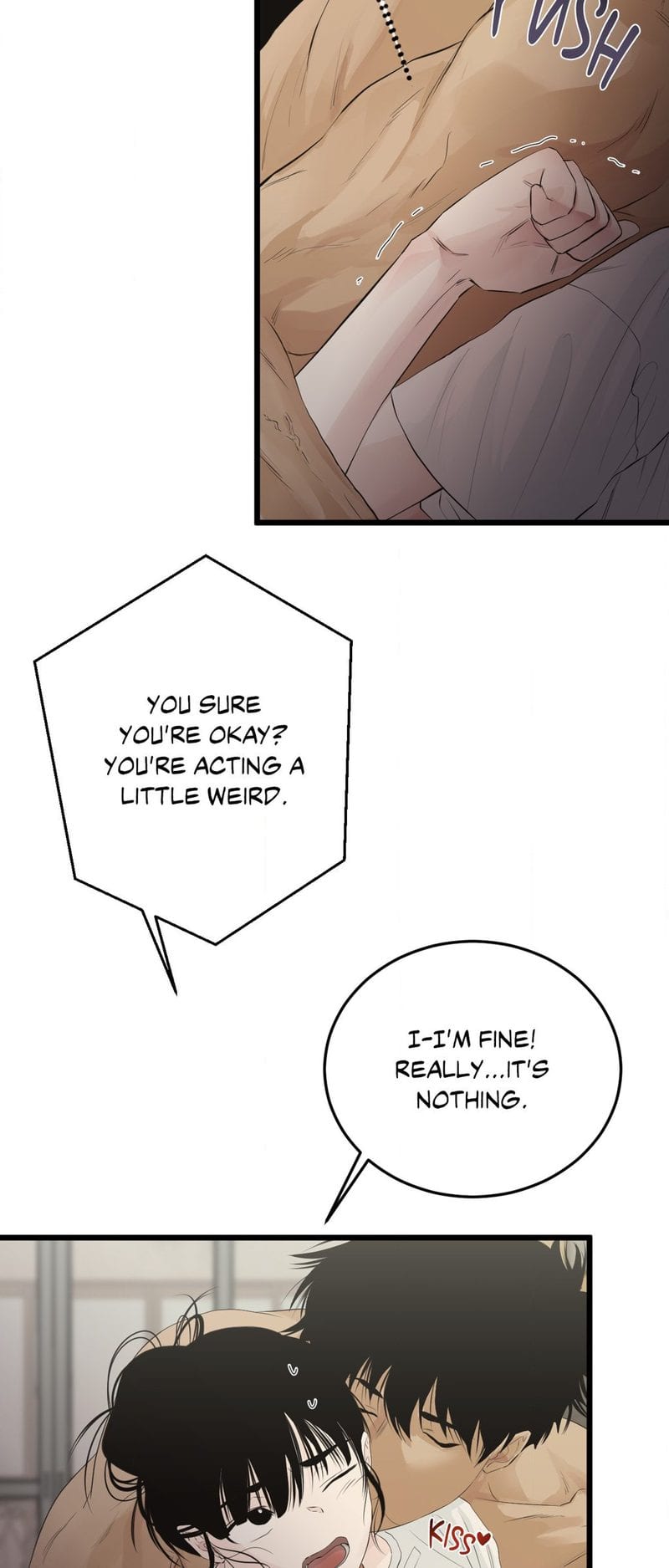 Where the Heart Is (Uncensored), chapter 42, page 15 of 53