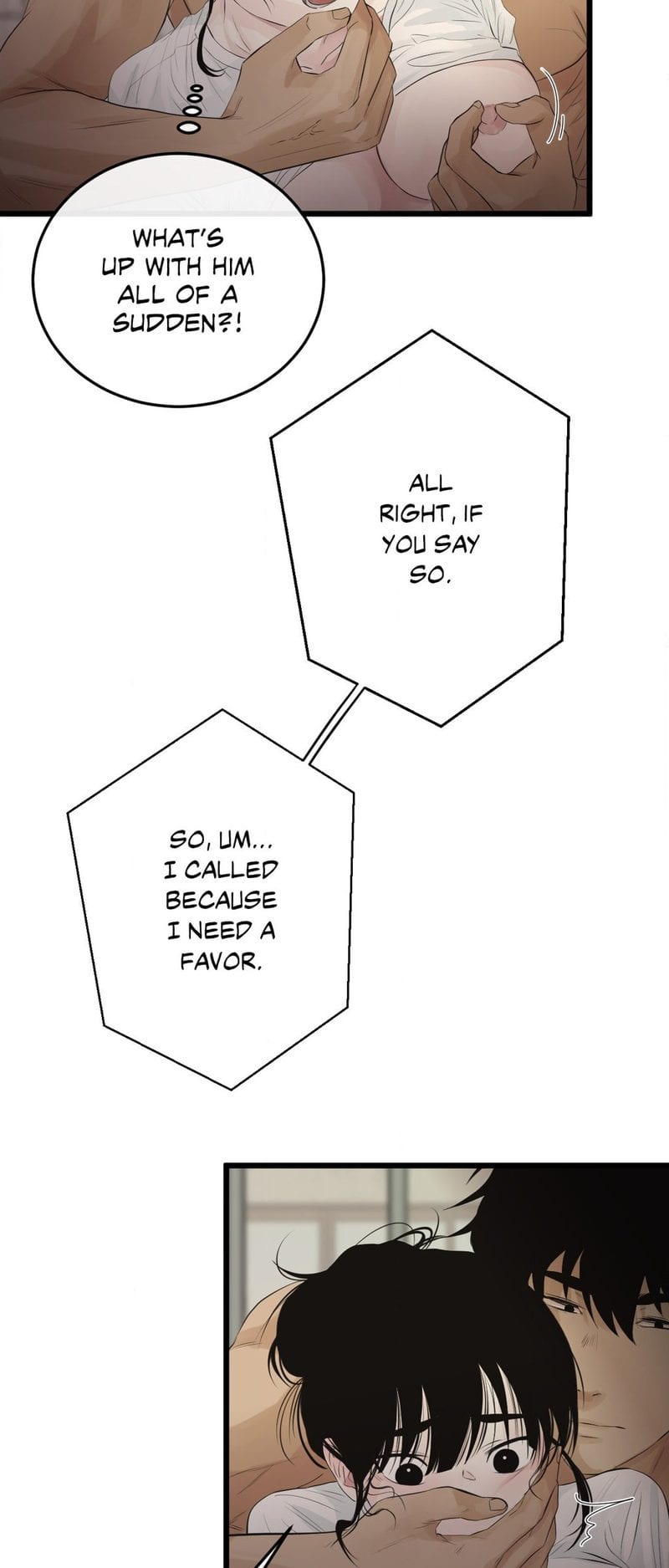 Where the Heart Is (Uncensored), chapter 42, page 16 of 53