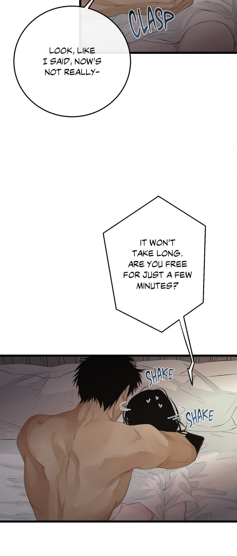 Where the Heart Is (Uncensored), chapter 42, page 17 of 53