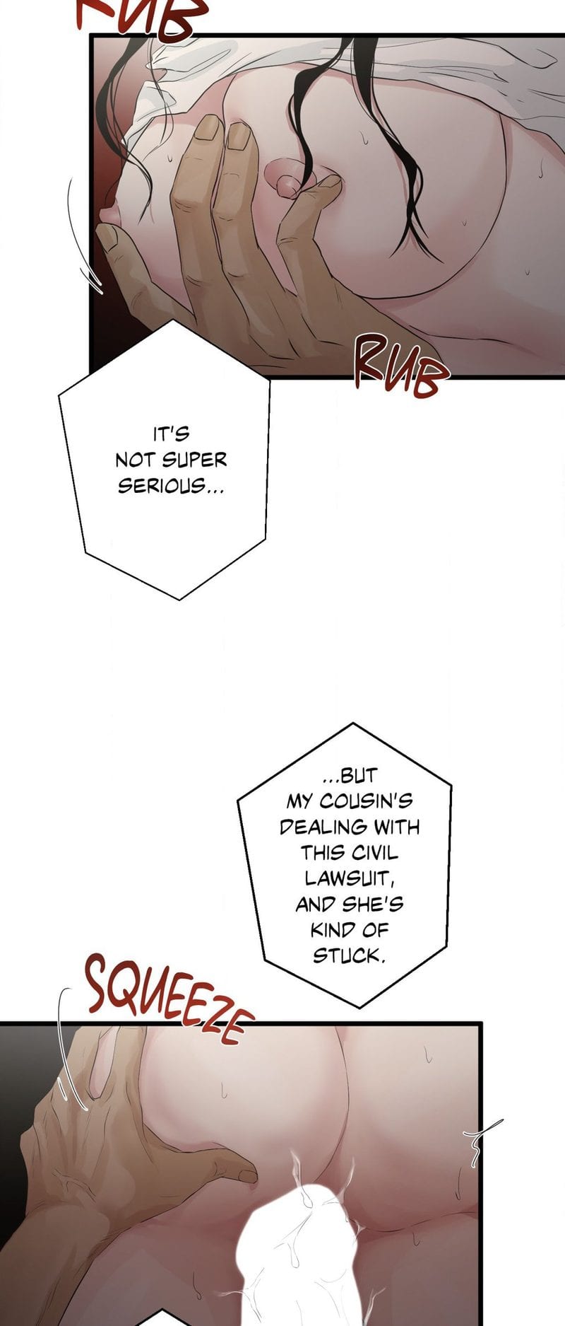 Where the Heart Is (Uncensored), chapter 42, page 21 of 53