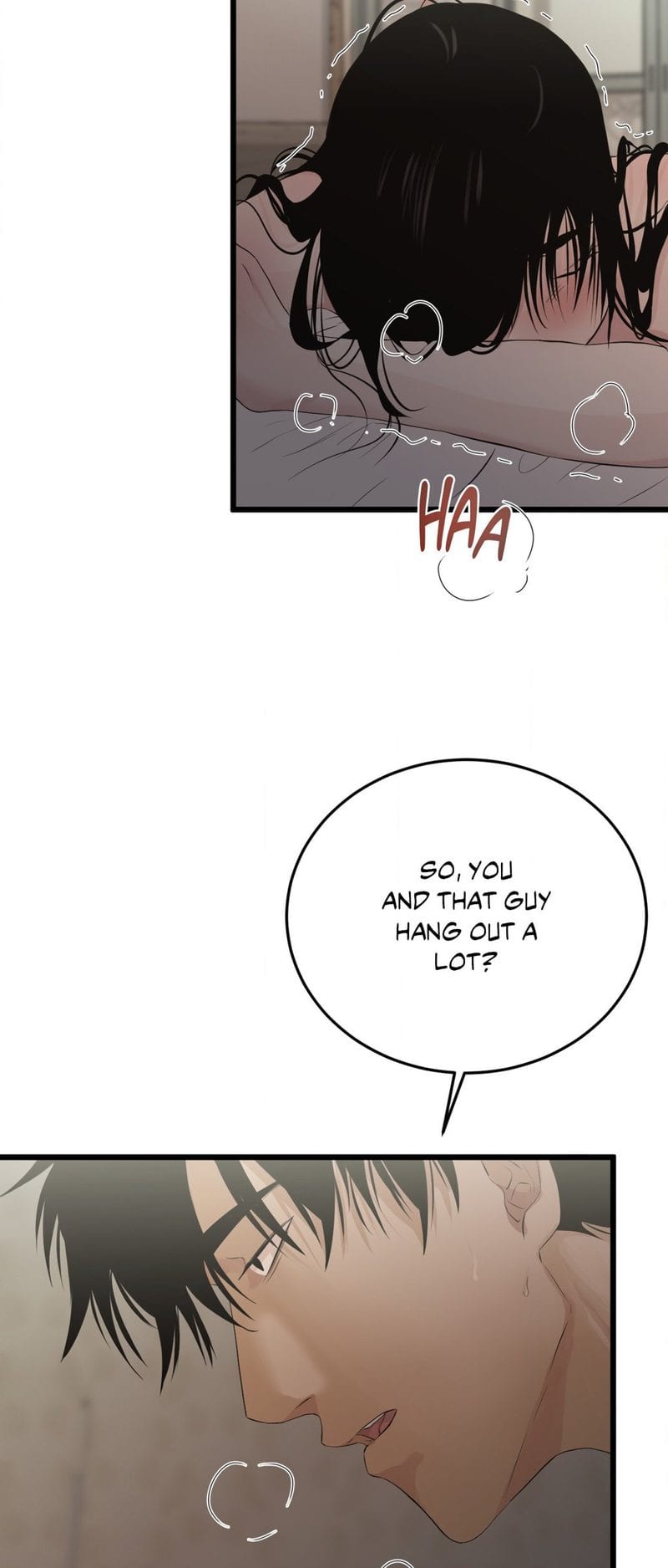 Where the Heart Is (Uncensored), chapter 42, page 34 of 53