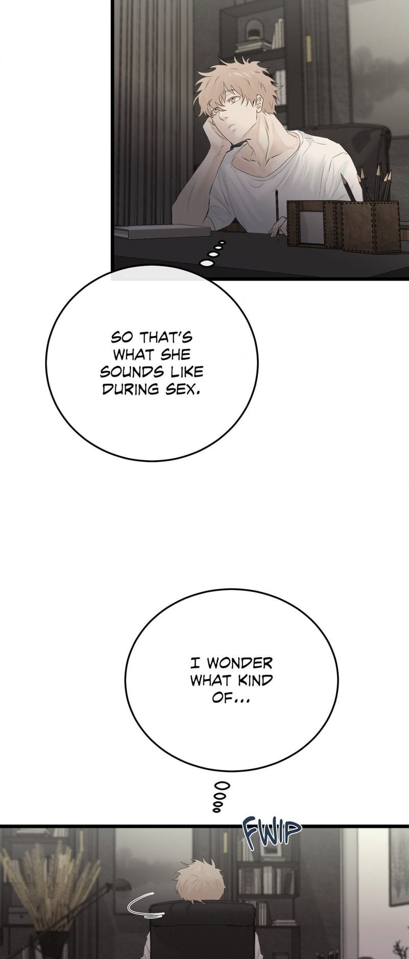 Where the Heart Is (Uncensored), chapter 42, page 43 of 53