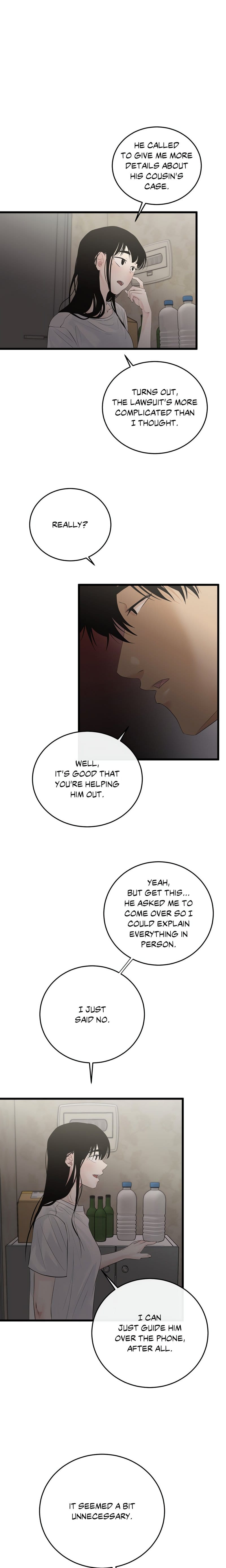 Where the Heart Is (Uncensored), chapter 43, page 9 of 18